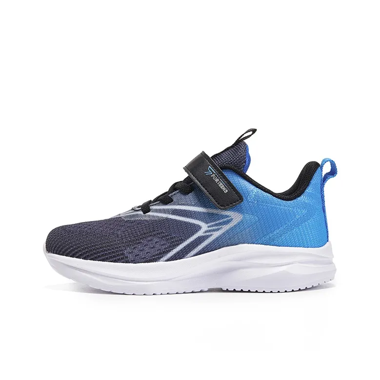 7 PE Slip Resistant Rebound Breathable Lightweight Cushioning Low Top Kids' Running Shoes Kids'-5