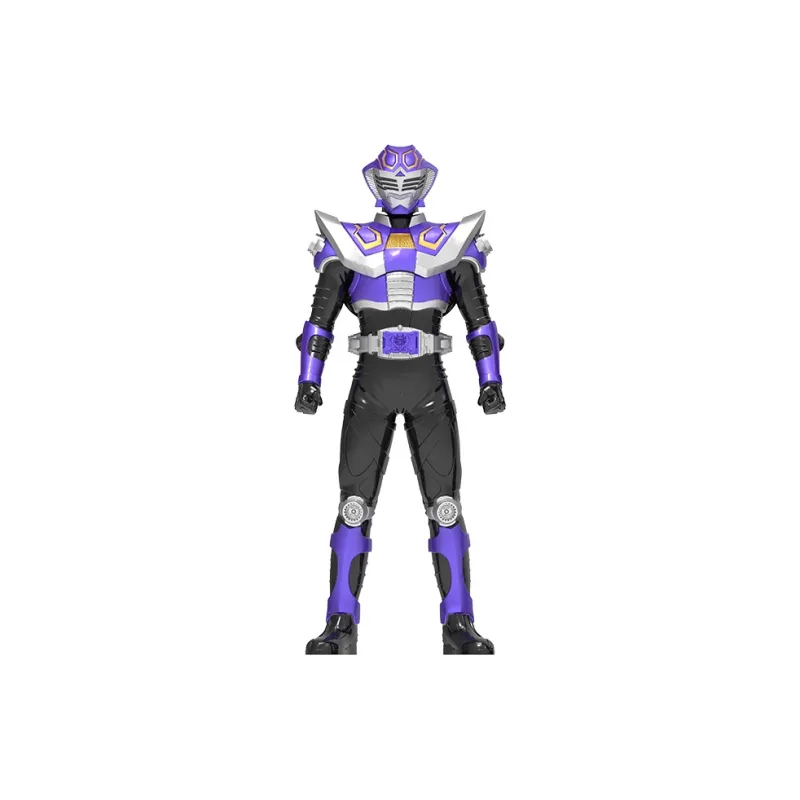 Spiritual Creations Kamen Rider Hero Soft Vinyl Doll, Detailed Painting, Comes With Card Chibi Figures 11cm-8