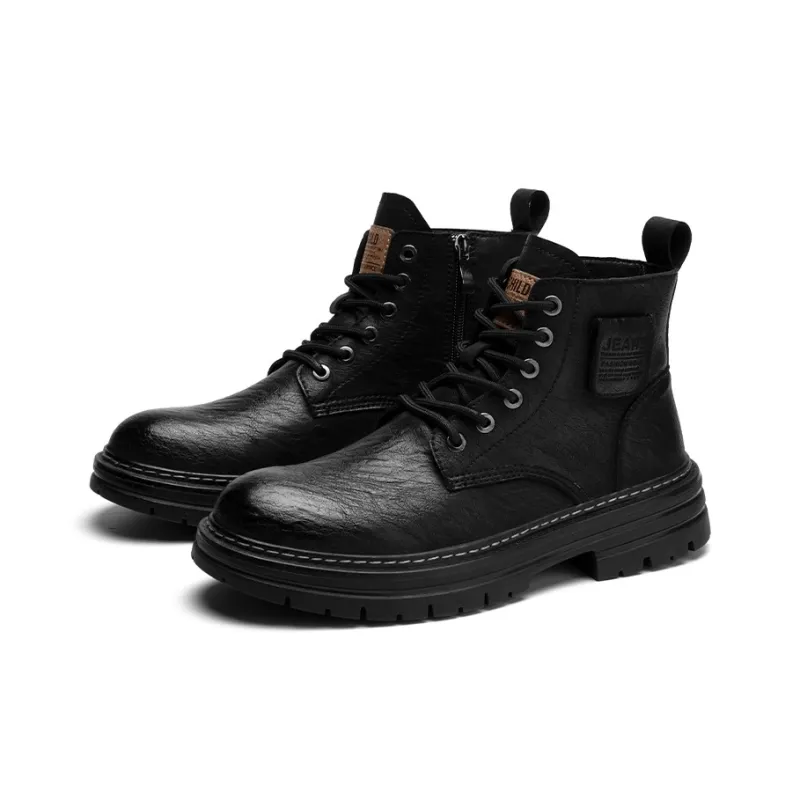 ZOIBBOE Short Martin Boot Men's-1