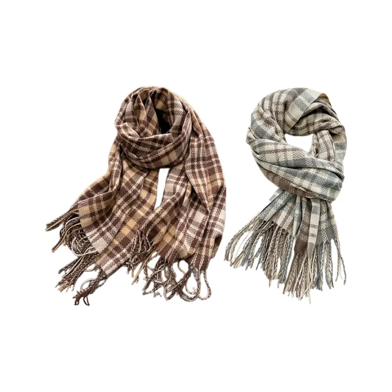 NOME Knit Scarves Unisex-6