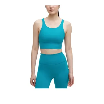 Lululemon Wunder Train Sports Underwear Women's Blue Lagoon