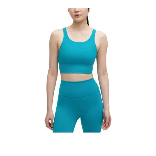 Lululemon Wunder Train Sports Underwear Women's Blue Lagoon