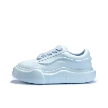 RICHMILK Low Top Casual Shoes Unisex Sky Blue