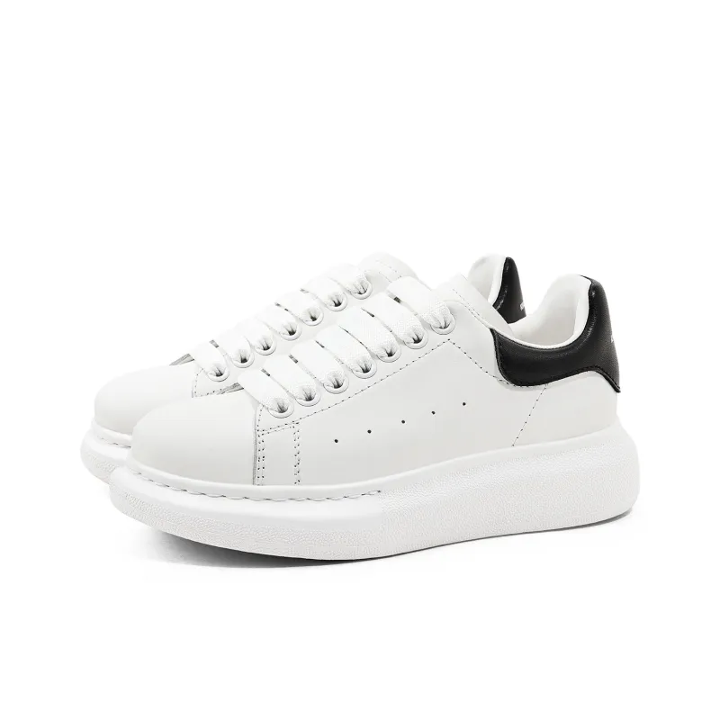 KMD Cushioning Lightweight Height Increasing Low-Top Casual Shoes Women's-6