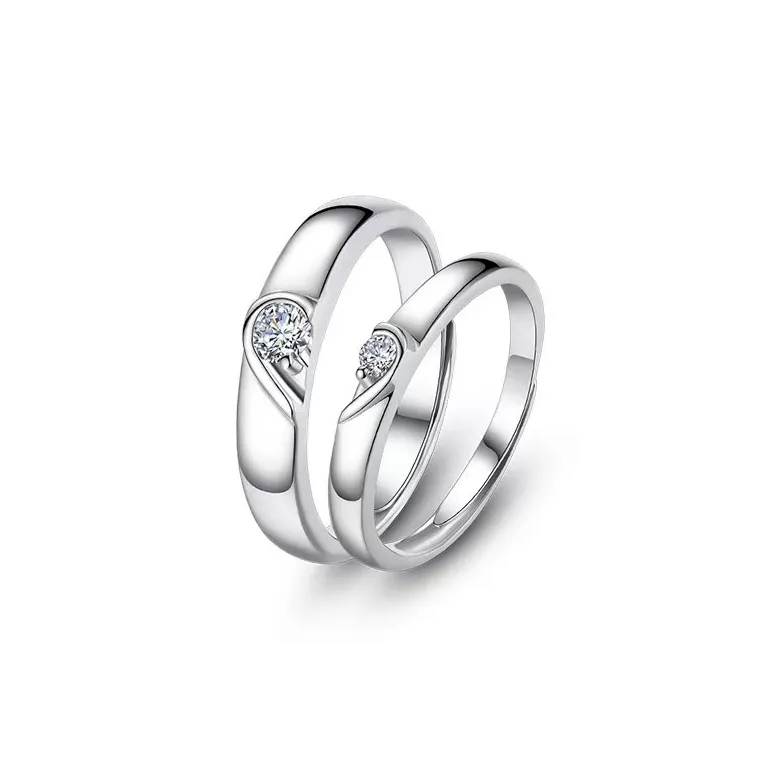 Kim Heng Hee S925 Silver Rings Unisex-0
