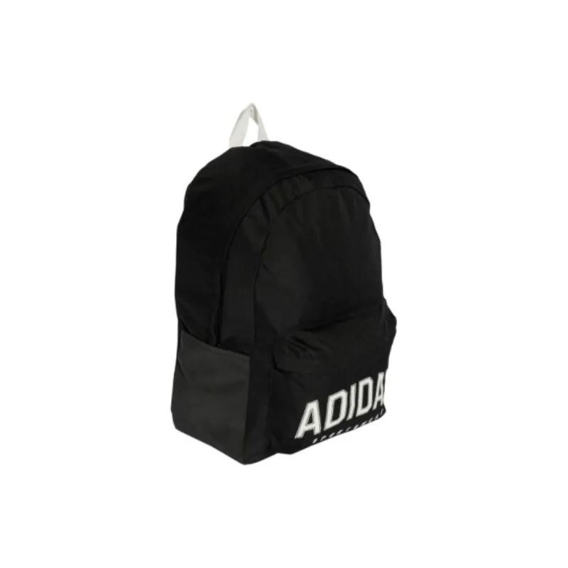 Adidas Recycled Polyester Backpack Large Size Unisex Black-1