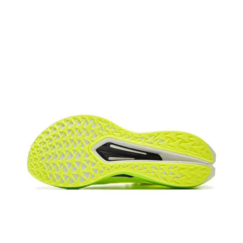 LINING Trend Pro Running Shoes Unisex Low Top Neon Yellow Green-6