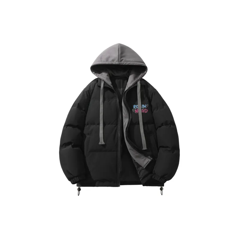 ROBINHOOD Down Jackets Unisex-3