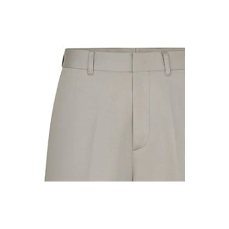 DIOR Casual Shorts Unisex Silver-2