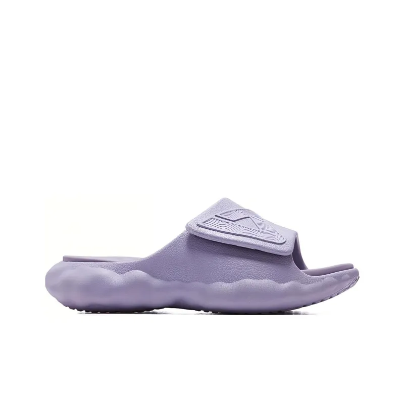PEAK State Pole Cloud Slide Slippers Men's Martin Gray-1