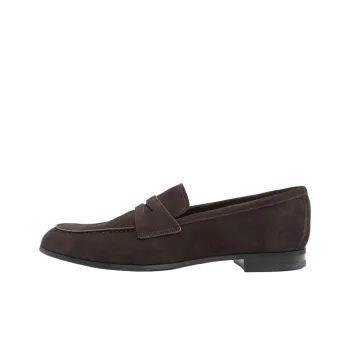 CHURCH'S Loafers Men's Dark Brown