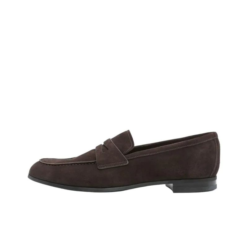 CHURCH'S Loafers Men's Dark Brown-0