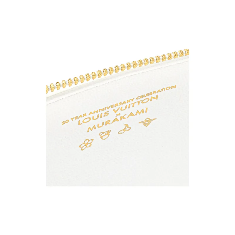 LOUIS VUITTON X Takashi Murakami Coussin Pm White Multicolored-5