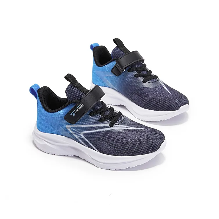 7 PE Slip Resistant Rebound Breathable Lightweight Cushioning Low Top Kids' Running Shoes Kids'-7