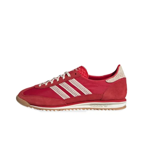 SL72 Women's Adidas Originals Og 'Crochet Pack   Scarlet' Women's