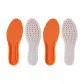 Orange[2 Pack]Breathable Odor-Resistant | Sports Shock Absorbers