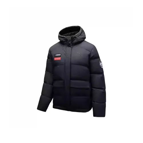 Anta Down Jacket Women's Basic Black
