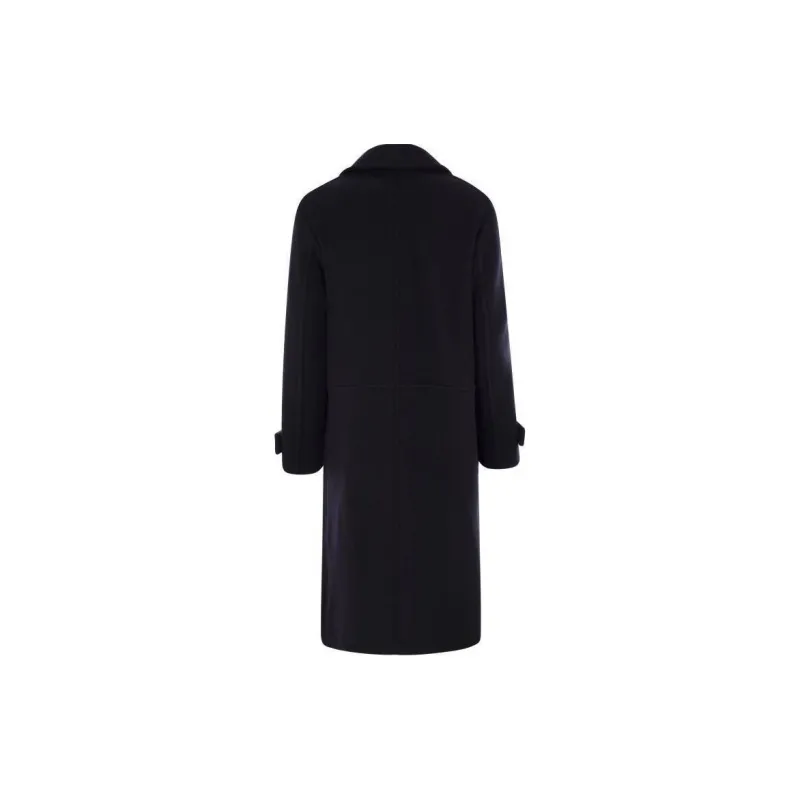 FAY Coats Women's Black-1