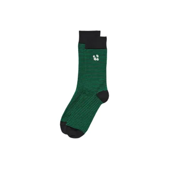 UNIQLO × Andy Warhol Mid Calf Socks Men's 1 Pack Turquoise