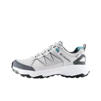Columbia Peakfreak Anti Slip And Wear Resistant Support Low Top Hiking Shoes Women's Gray