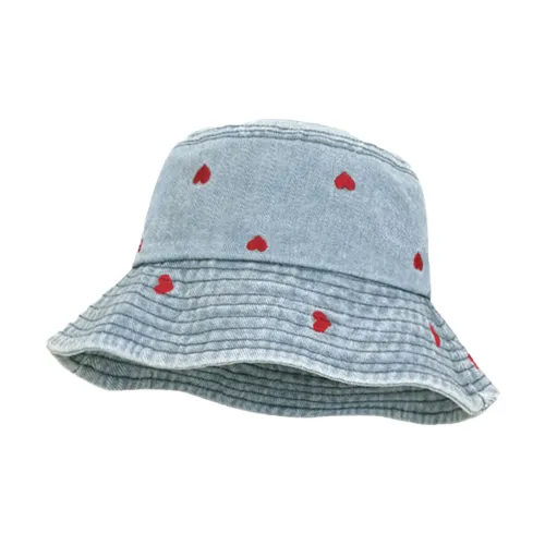 IOTS Polyester Bucket Hats Unisex