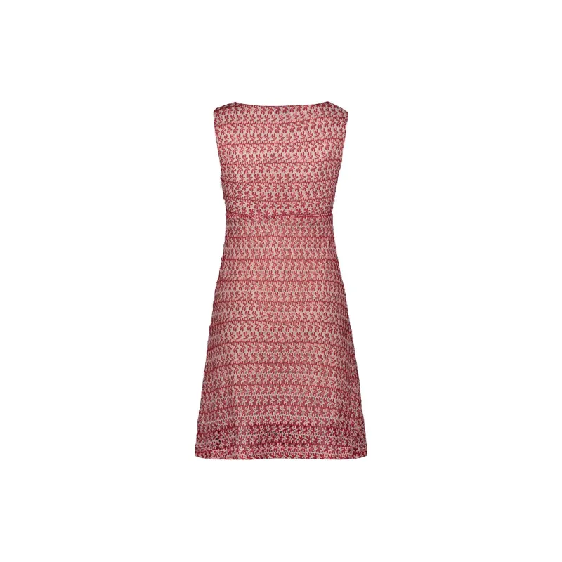 M Missoni Sleeveless Dress Women's Red-1