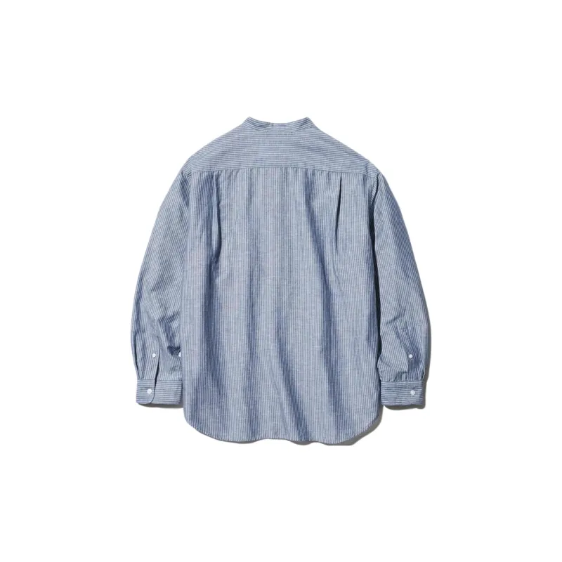 UNIQLO Shirts Unisex Royal Blue-1