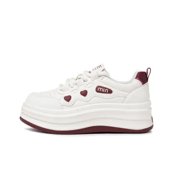 MEIZUSHENGHUI Breathable Low Top Casual Shoes Women's