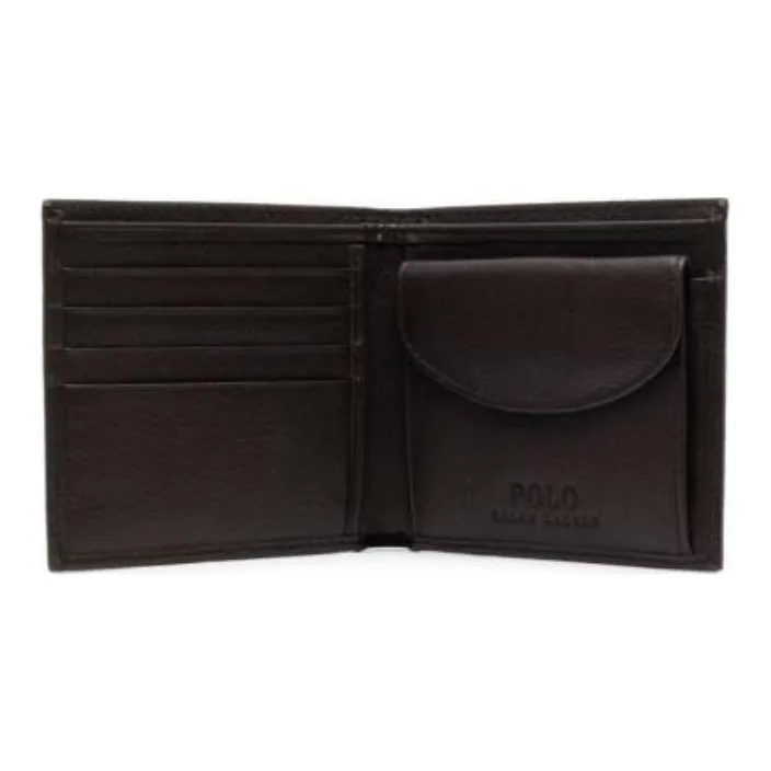 Polo Ralph Lauren Bi fold Leather Wallet-2