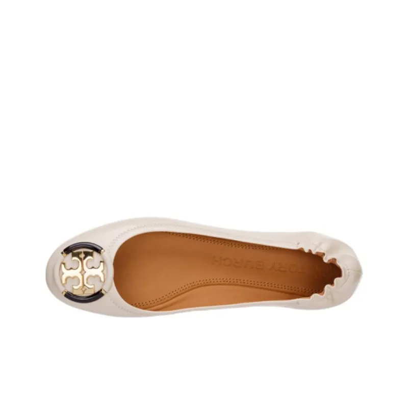 TORY BURCH Eleanor Women's Casual Shoes Women's Beige-3