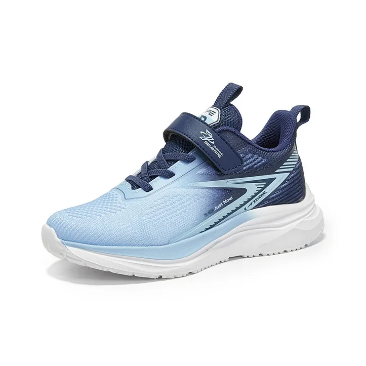 7 PE Slip Resistant, Breathable, Lightweight, Cushioning Support Low Top Kids' Running Shoes Teenagers-6