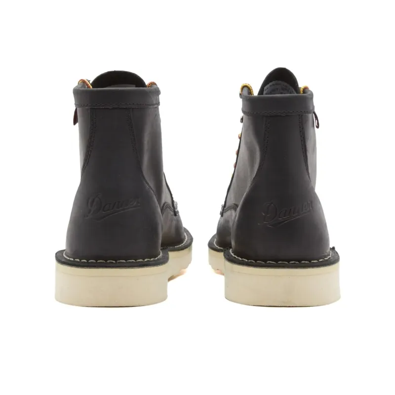 Danner Bull Run Short Martin Boot Men's Black-3