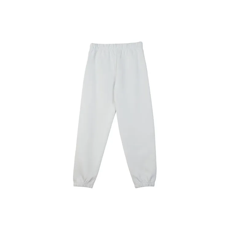 PUMA PrimeESS Casual Pants Unisex Platinum Gray-1