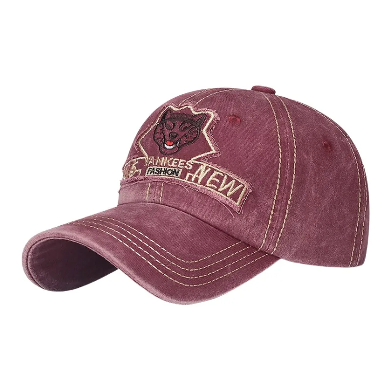 WODONBLE Cotton Baseball Caps Unisex-3