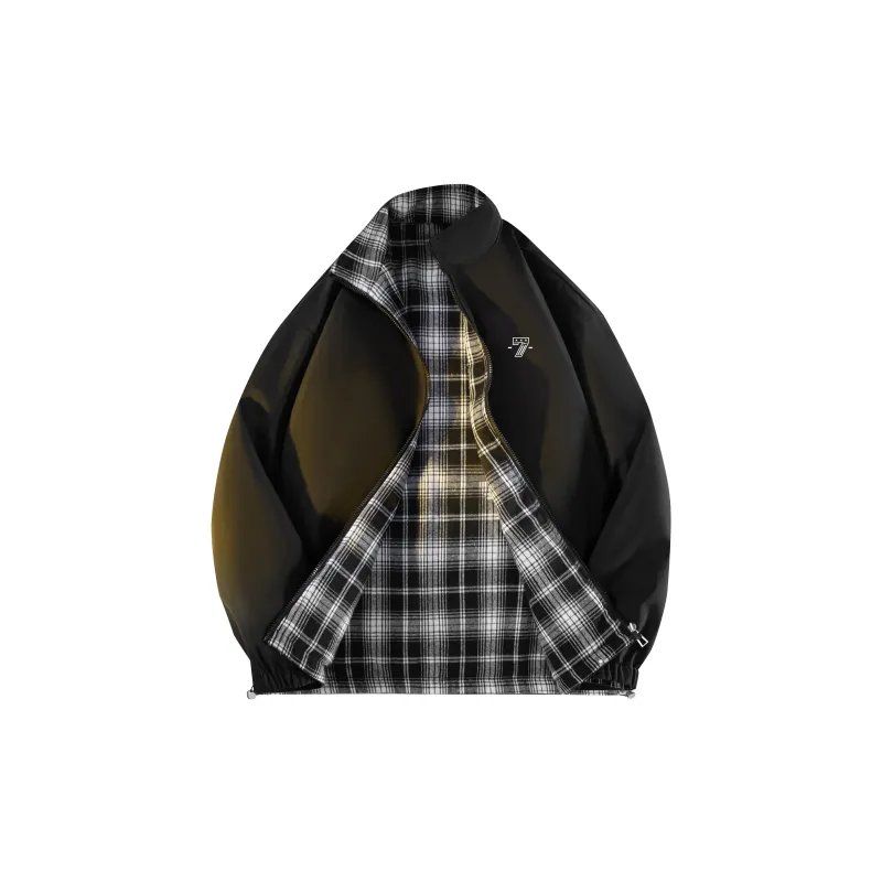 Warrior Ride The Wind Collection Open Ended Smile Collection Jackets Coats Unisex-6