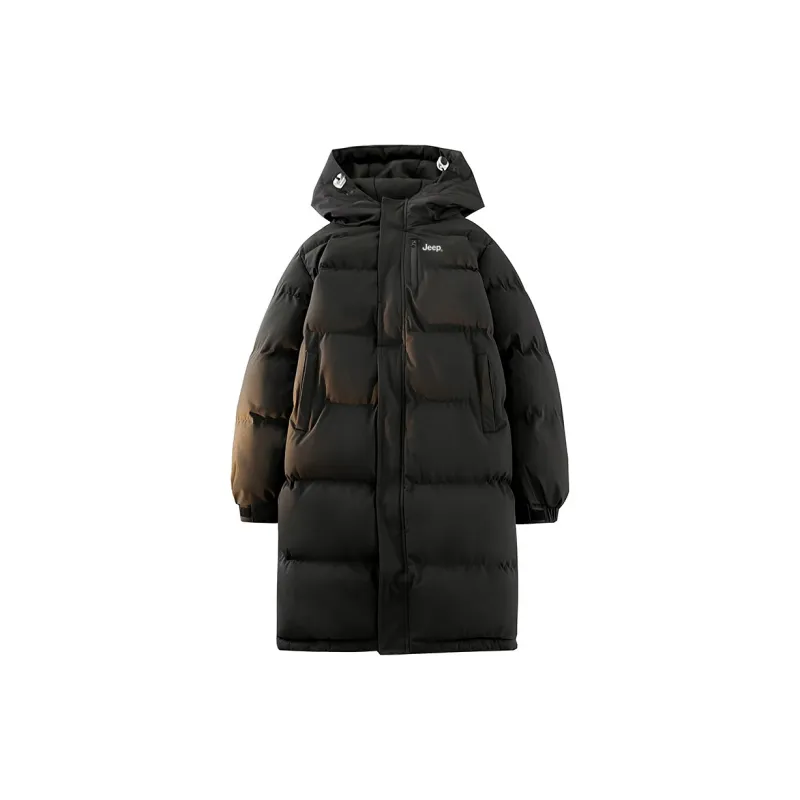 Jeep Fashion Sports Collection Puffer Jacket Unisex-12