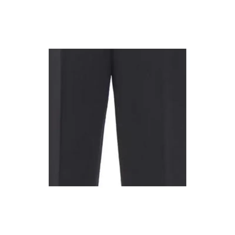 WEEKEND MaxMara High Waist Straight Leg Pants-2