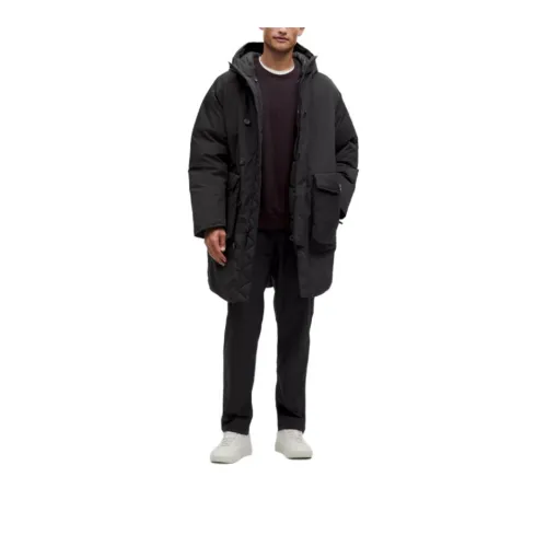 Lululemon Cold Weather Parka Coats Men's