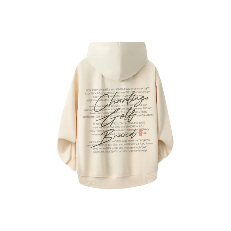 CHARLIE GOLF Sweatshirts Unisex-3