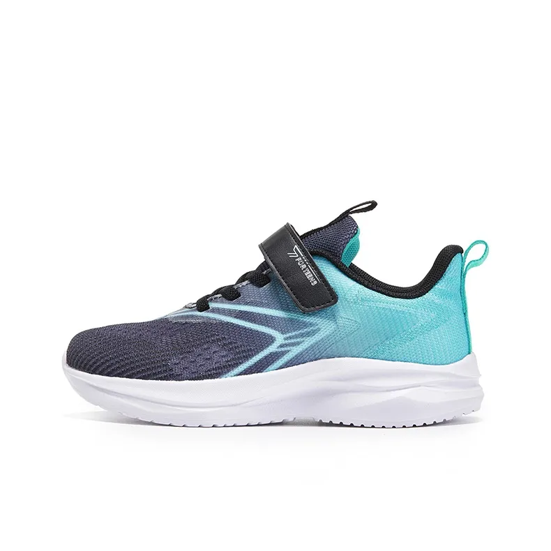 7 PE Slip Resistant Rebound Breathable Lightweight Cushioning Low Top Kids' Running Shoes Kids'-10