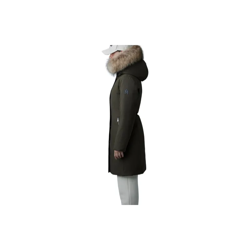 MACKAGE SHILOH 2 IN 1 Down Jacket Women's-14