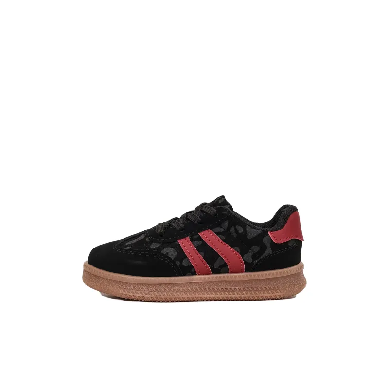 TONYBEAR Low Top Kids' Skateboarding Shoes Kids'-4