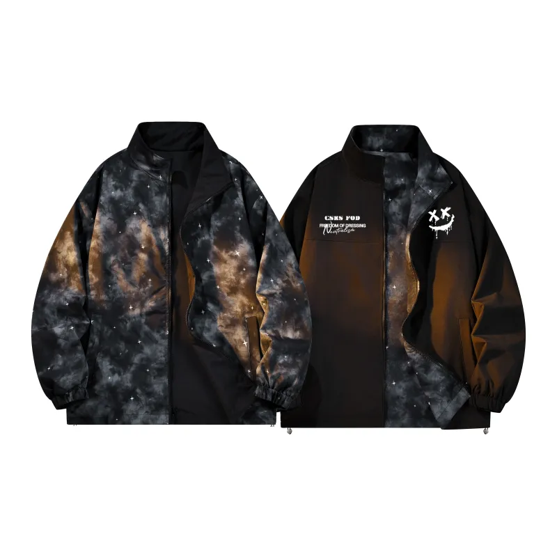CSKS Jackets Unisex-1