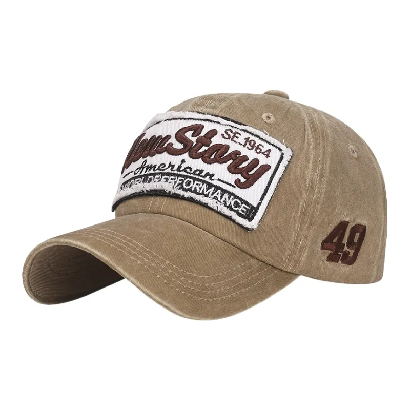 MEETSUNNY Cotton Baseball Caps Unisex-8