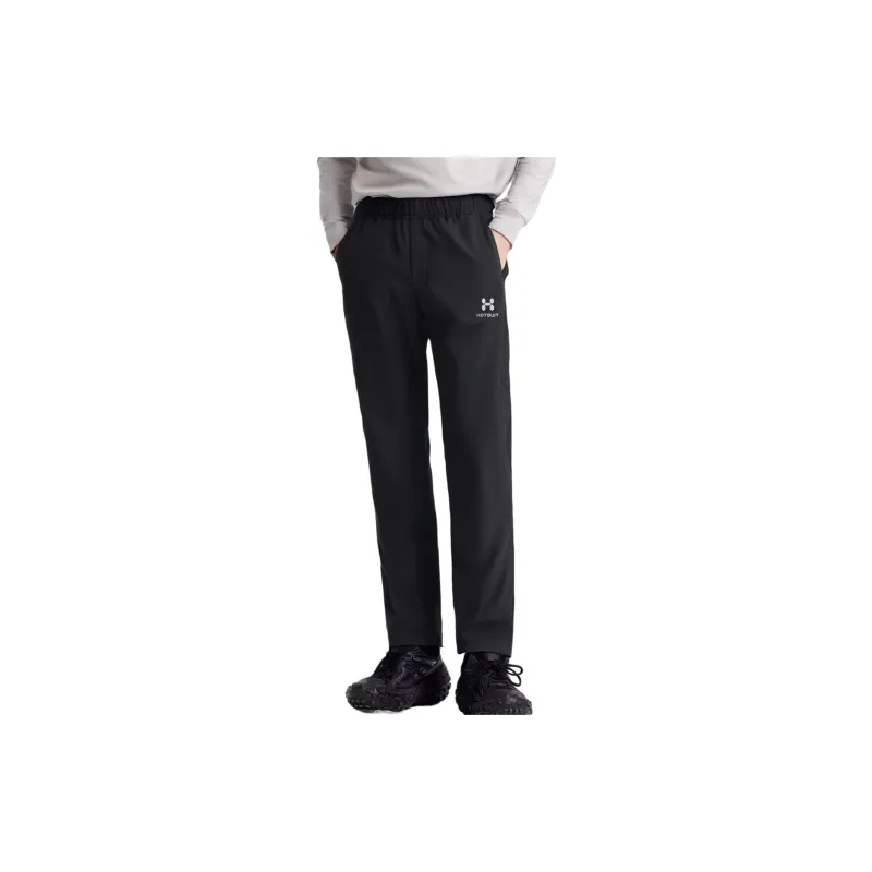 HOTSUIT Spring And Fall Season Casual Soft Shell Pants Unisex-24