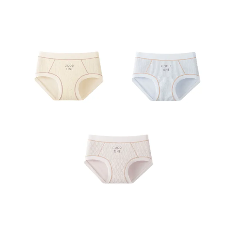 Cotton Gene Underpants Women's 3 Pack-2