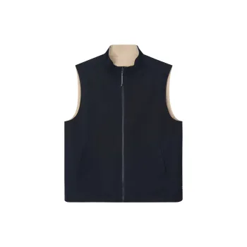 NAUTICA Vests Men Navy Blue