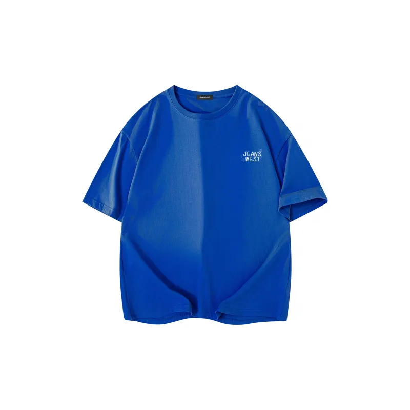 JEANSWEST T Shirts Unisex-16