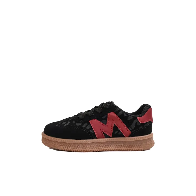 TONYBEAR Low Top Kids' Skateboarding Shoes Kids'-8