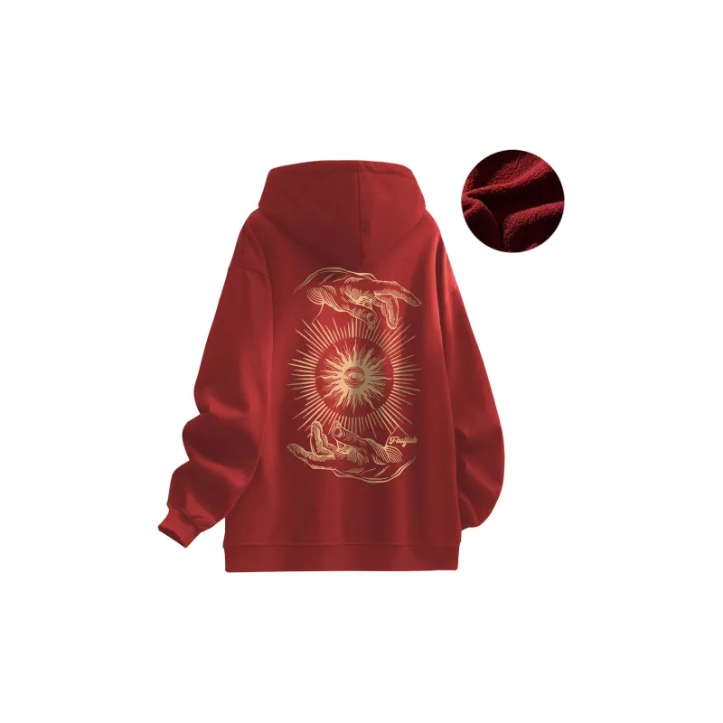 FASTFISH Sweatshirts Unisex-25